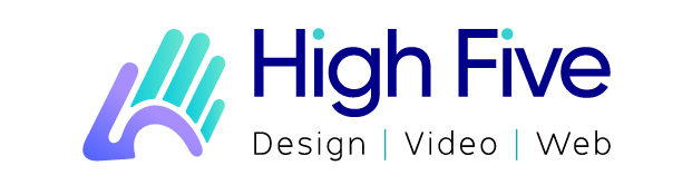 High Five Logo